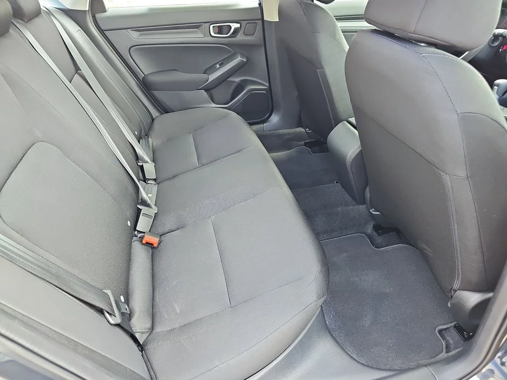 Used 2026 Meteorite Gray Metallic Honda LX image 12
