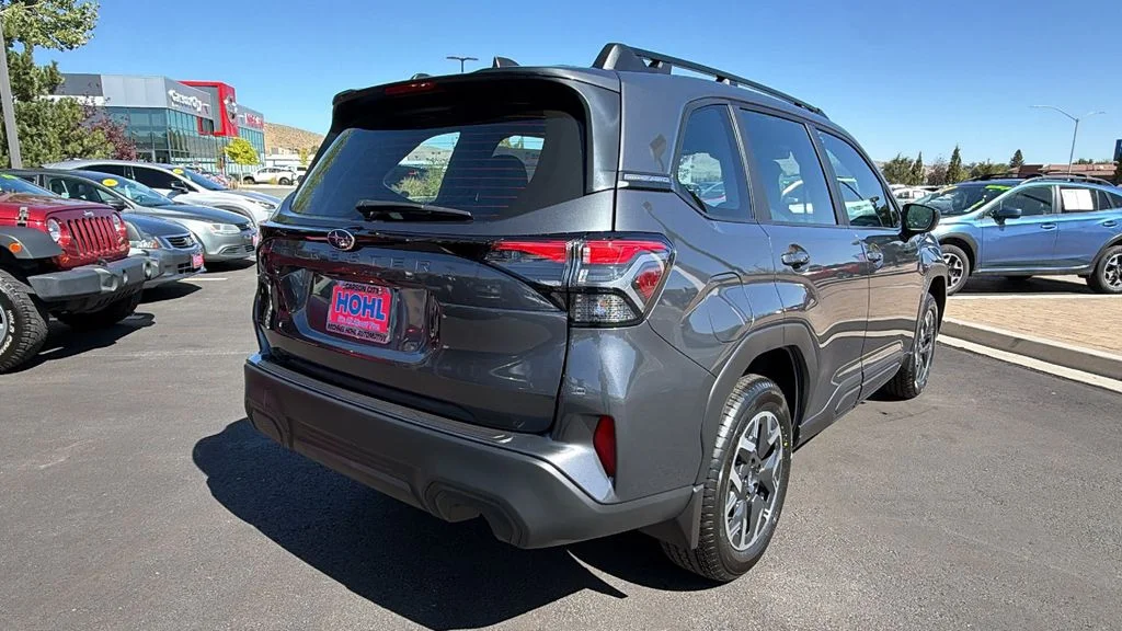 New 2026 MAGNETITE GRAY METALLIC Subaru Standard Model image 3