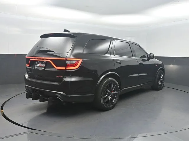 Used 2020 Black Dodge SRT image 25