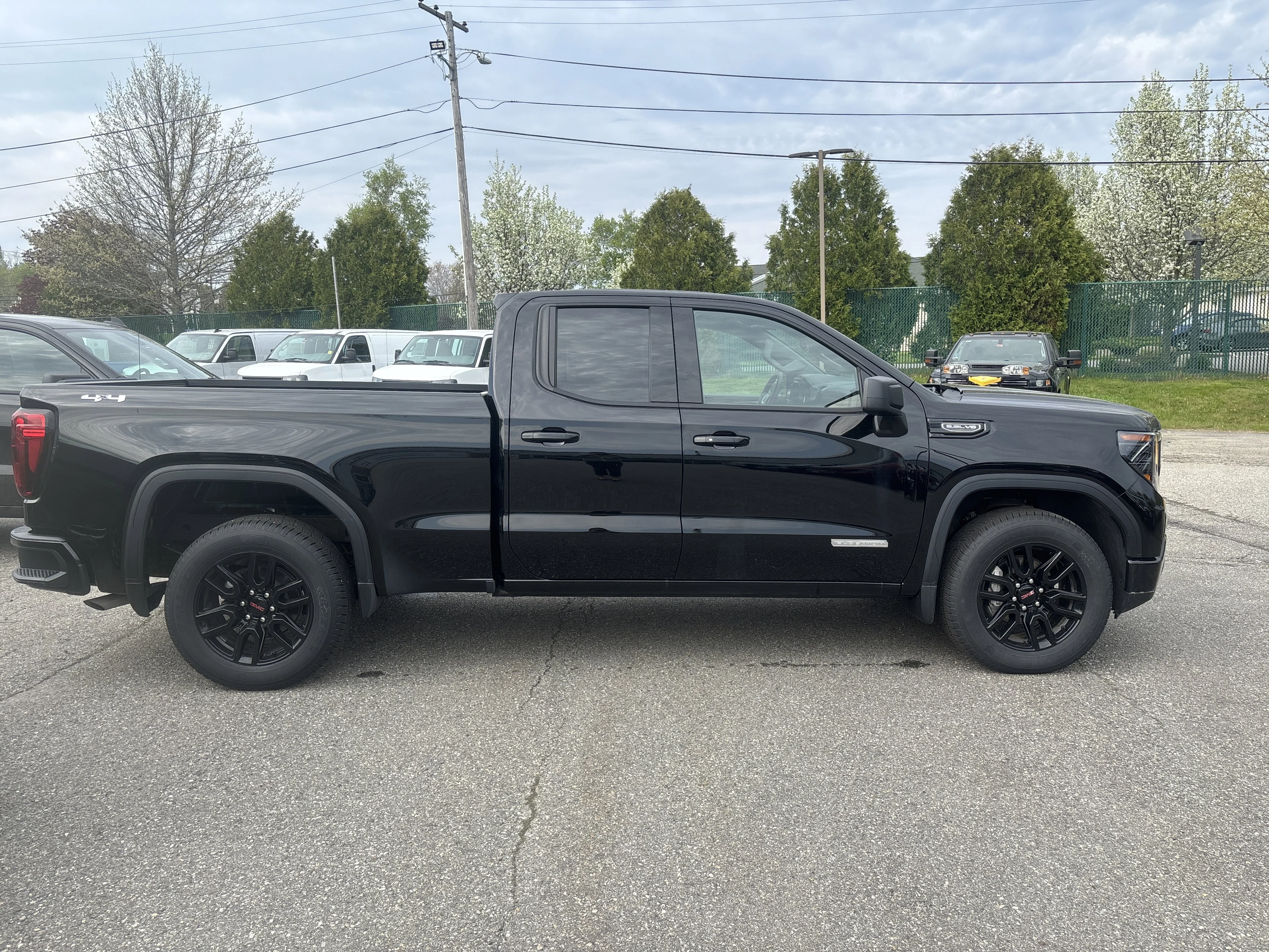 2026 GMC Sierra 1500 Elevation - Photo 7