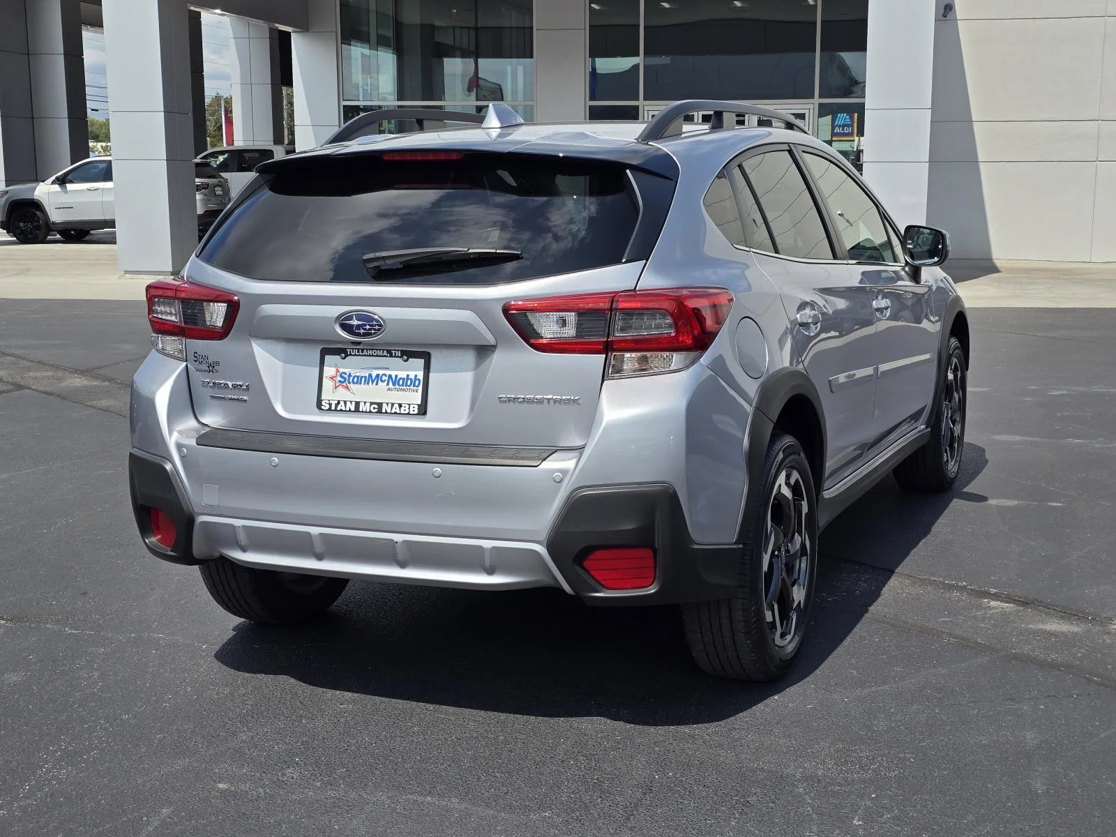 Used 2023 Silver Subaru Limited image 7