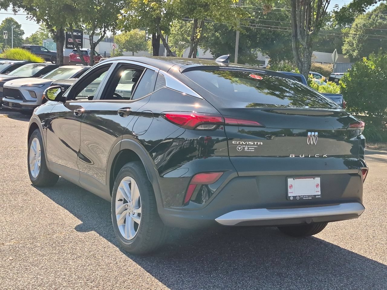 2026 Buick Envista Preferred - Photo 6