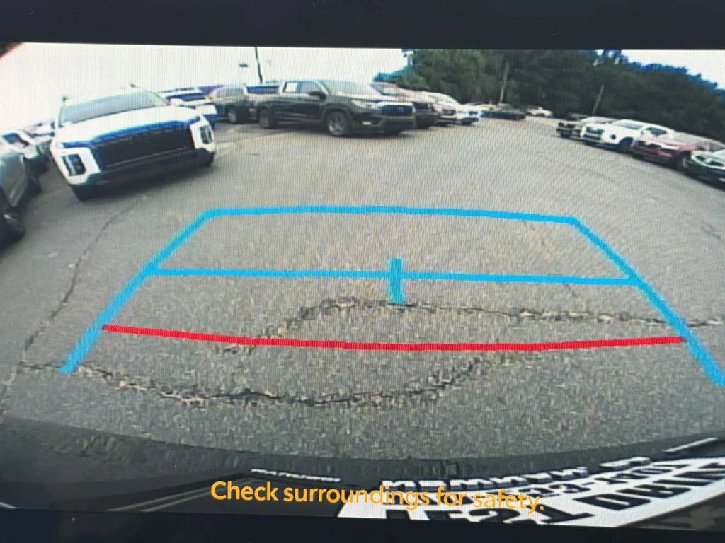 Used 2025 Gray Toyota XLE image 28