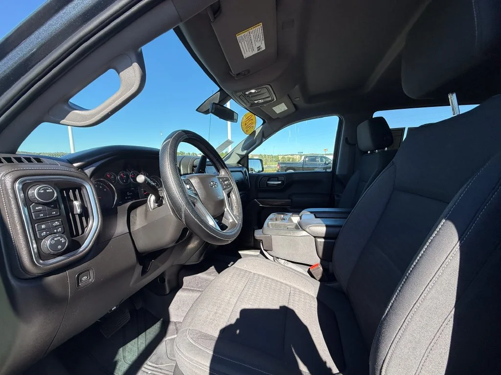 Used 2020 Gray Chevrolet LT Trail Boss image 19
