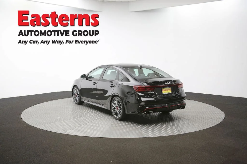 Used 2022 Black Kia GT image 63