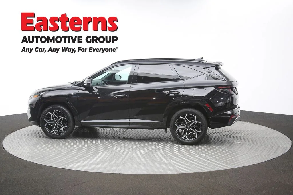 Used 2023 Black Hyundai N Line image 59