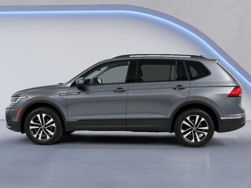 Used 2024 Platinum Gray Metallic Volkswagen S image 4