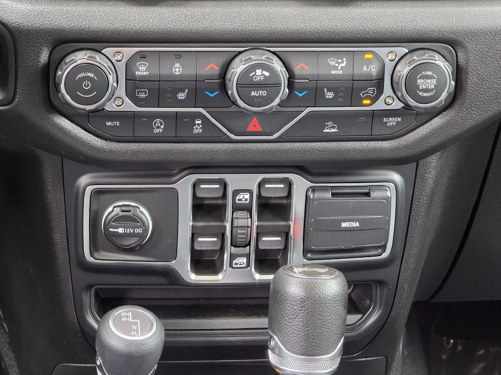 New 2026 Gray Jeep Sport S image 30