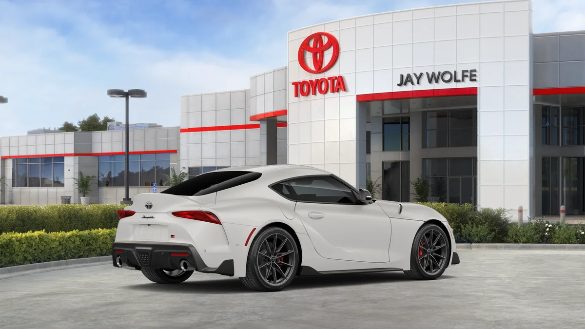 New 2026 Absolute Zero Toyota 3.0 Premium image 10