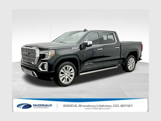 2020 GMC Sierra 1500