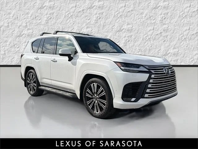 2026 Lexus LX 600 700h Luxury's photo