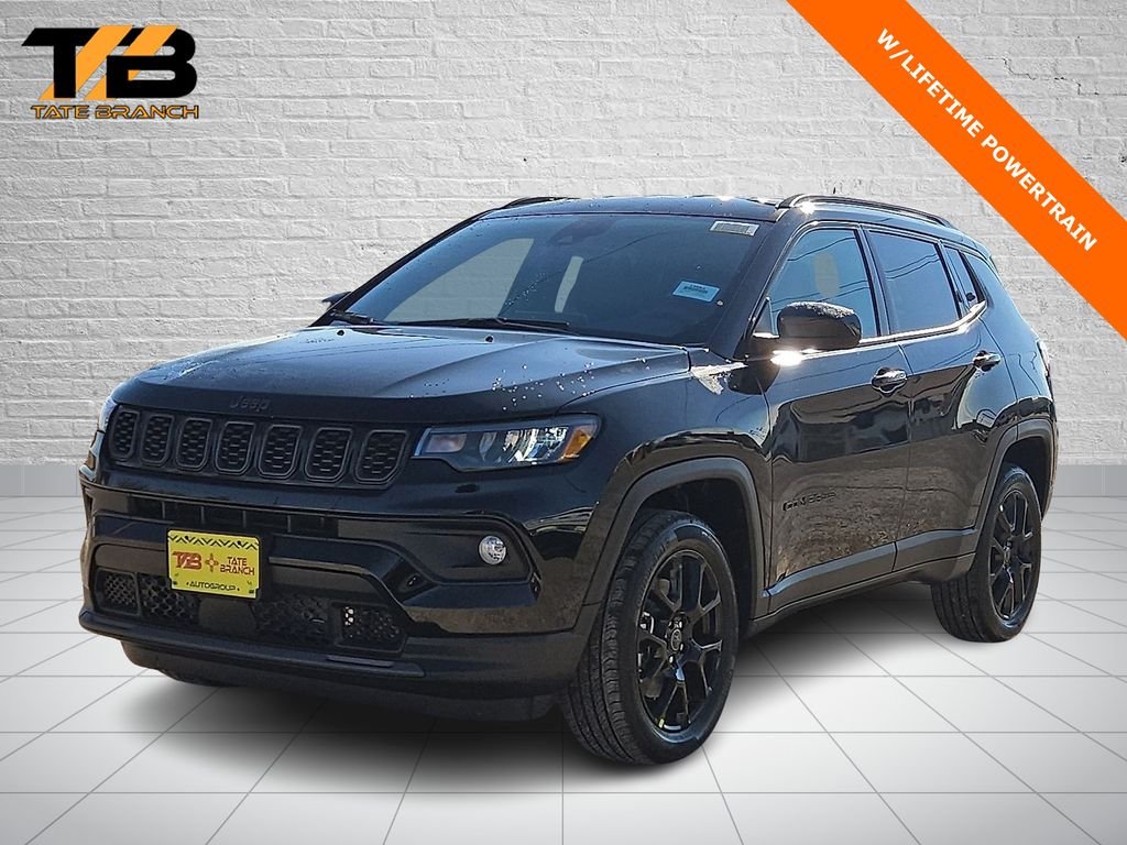 2026 Jeep Compass Altitude
