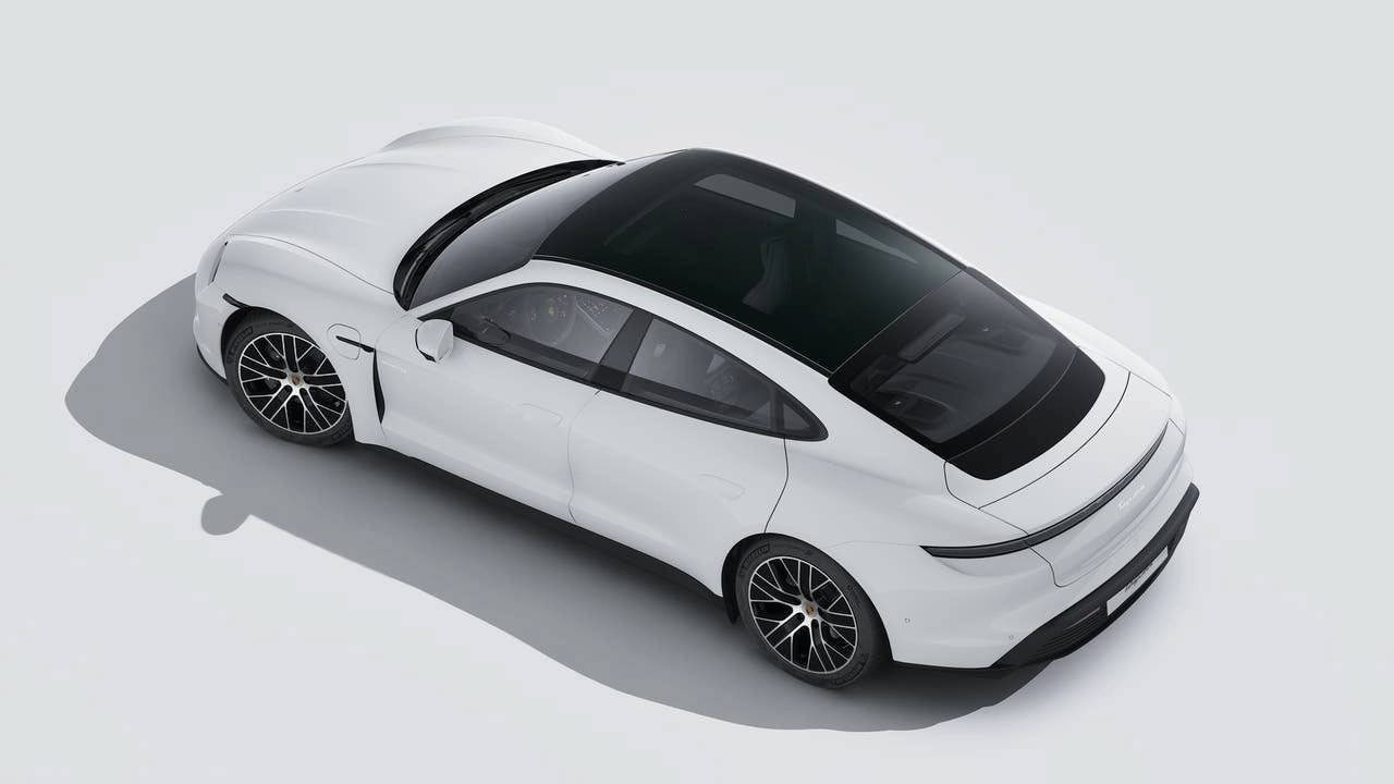 New 2026 White Porsche 4 image 4