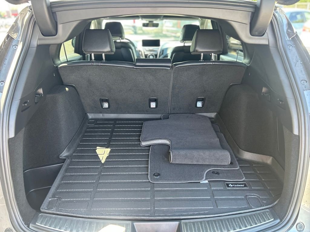 Used 2025 Gray Acura A-Spec Advance Package image 19
