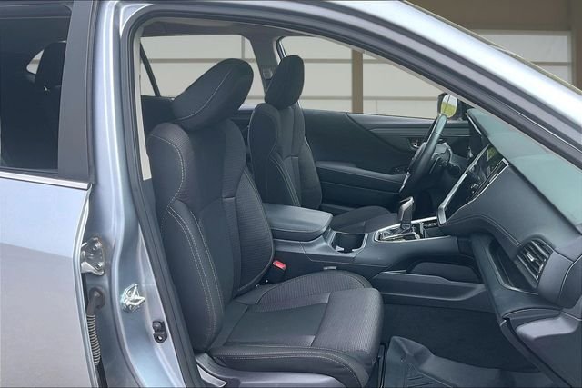 Used 2025 Silver Subaru Premium image 7