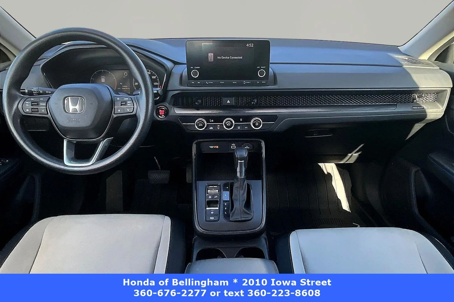 2024 Honda CR-V LX - Photo 7