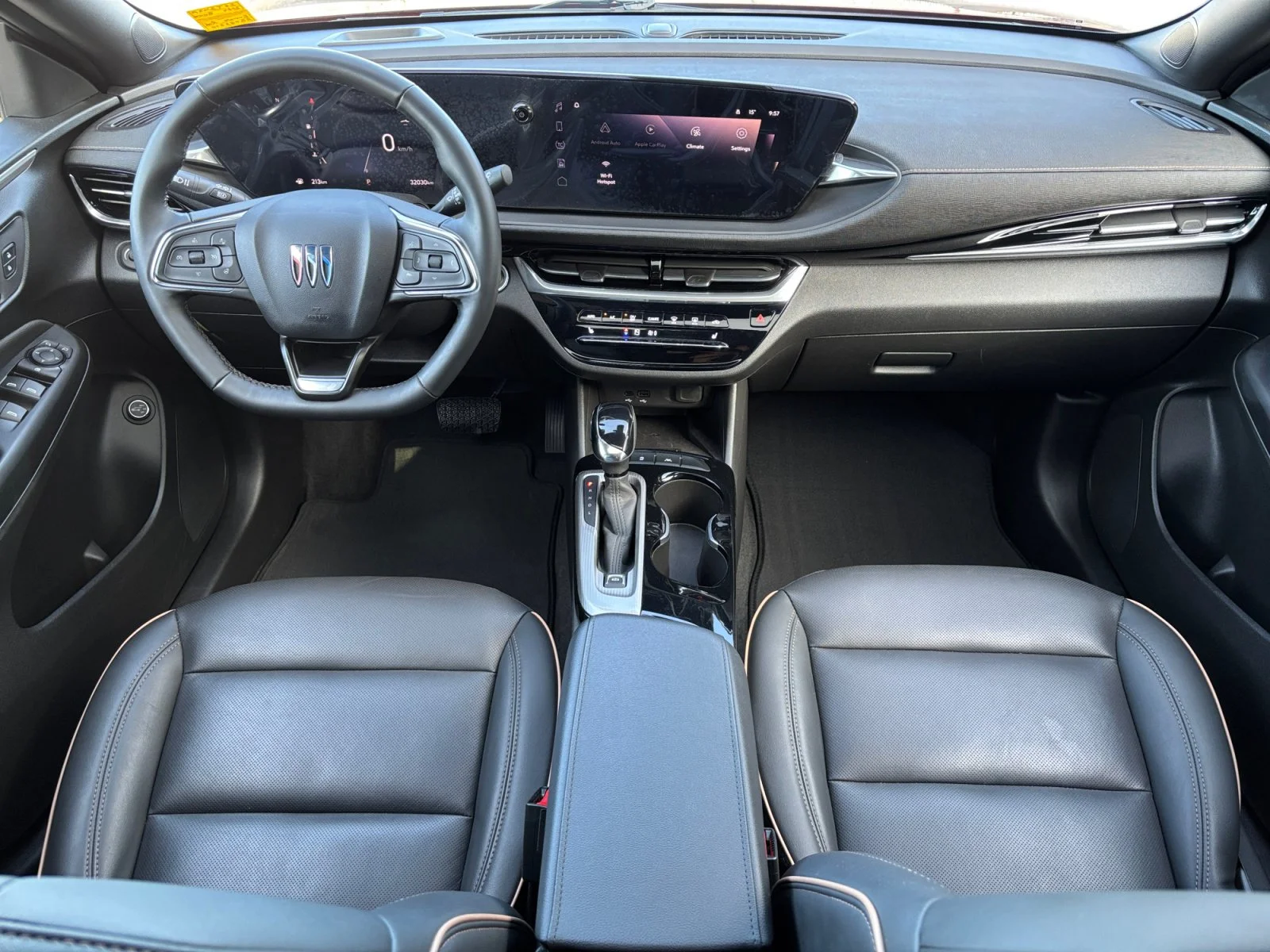 Used 2024 Red Buick Avenir image 12