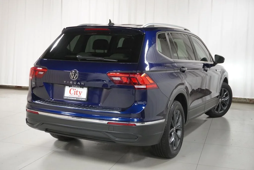 Used 2023 Atlantic Blue Metallic Volkswagen 2.0T SE image 11