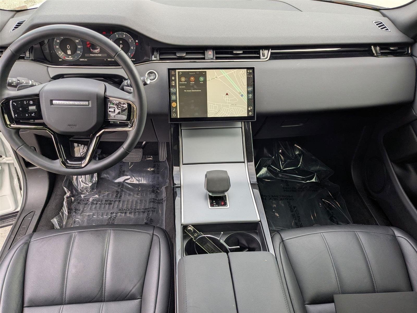 Used 2024 Fuji White Land Rover Core S image 26