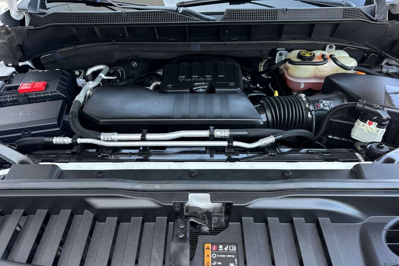 Used 2022 Summit White Chevrolet Custom image 23