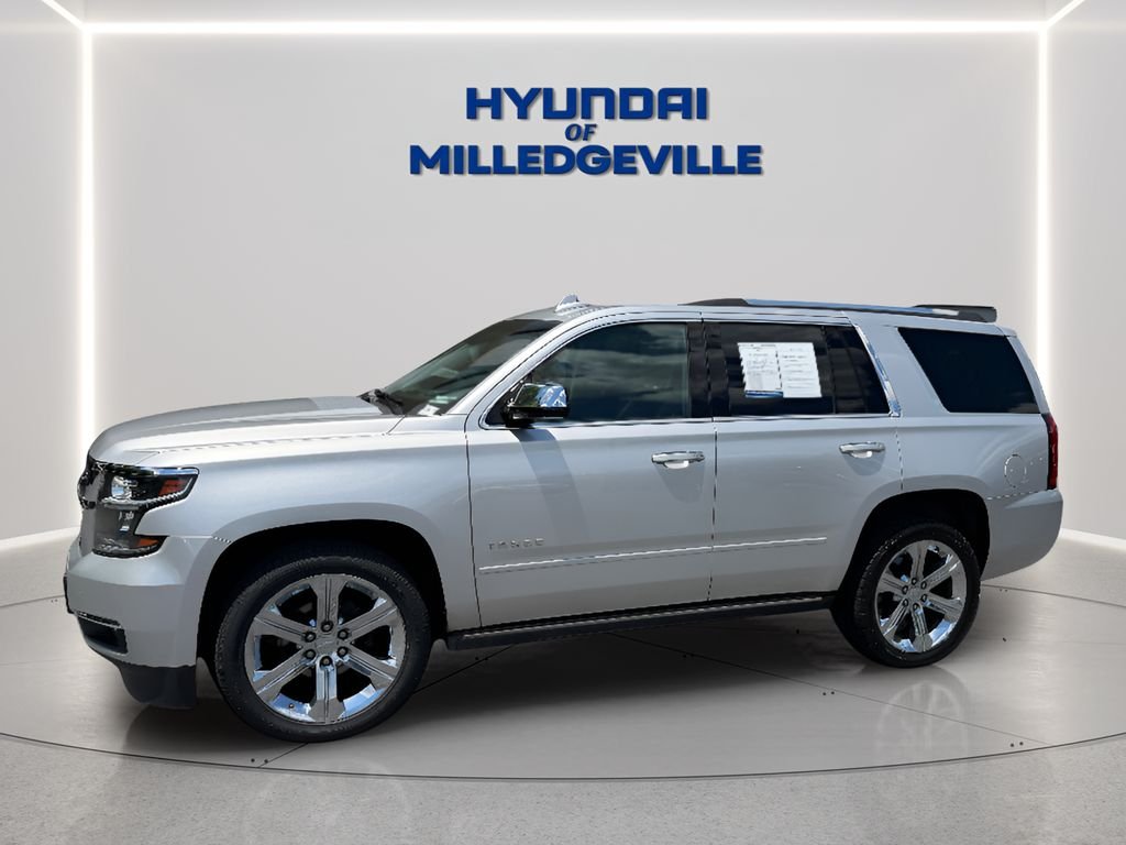Used 2020 Silver Ice Metallic Chevrolet Premier image 3