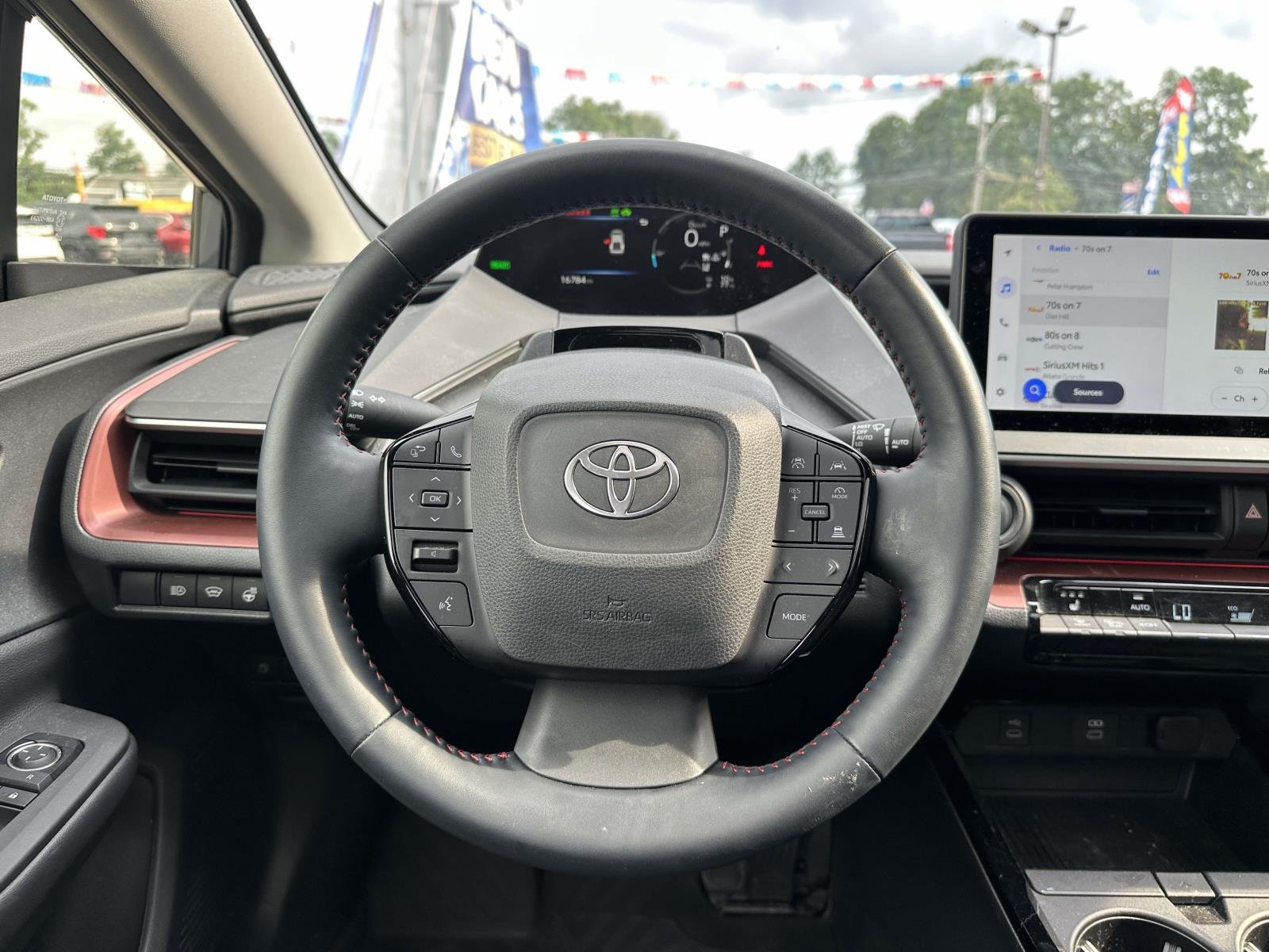 2023 Toyota Prius Prime XSE - Photo 21