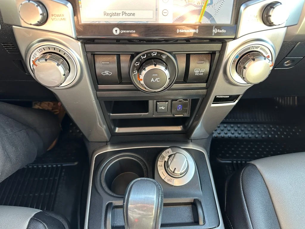 Certified Used 2023 Red Toyota SR5 Premium image 17