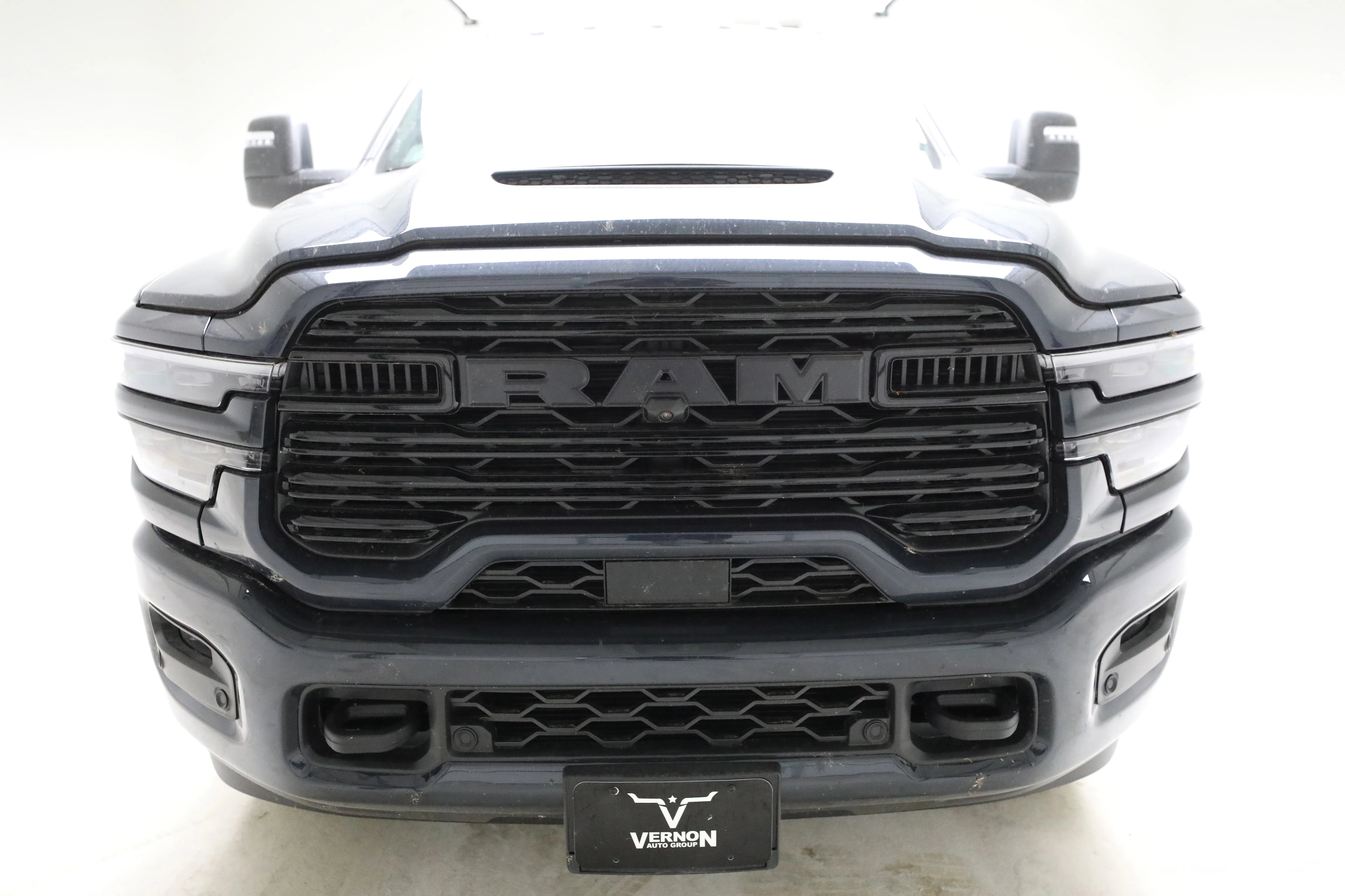 New 2026 Ram 3500 DRW Laramie Night Edition Crew Cab 4x4