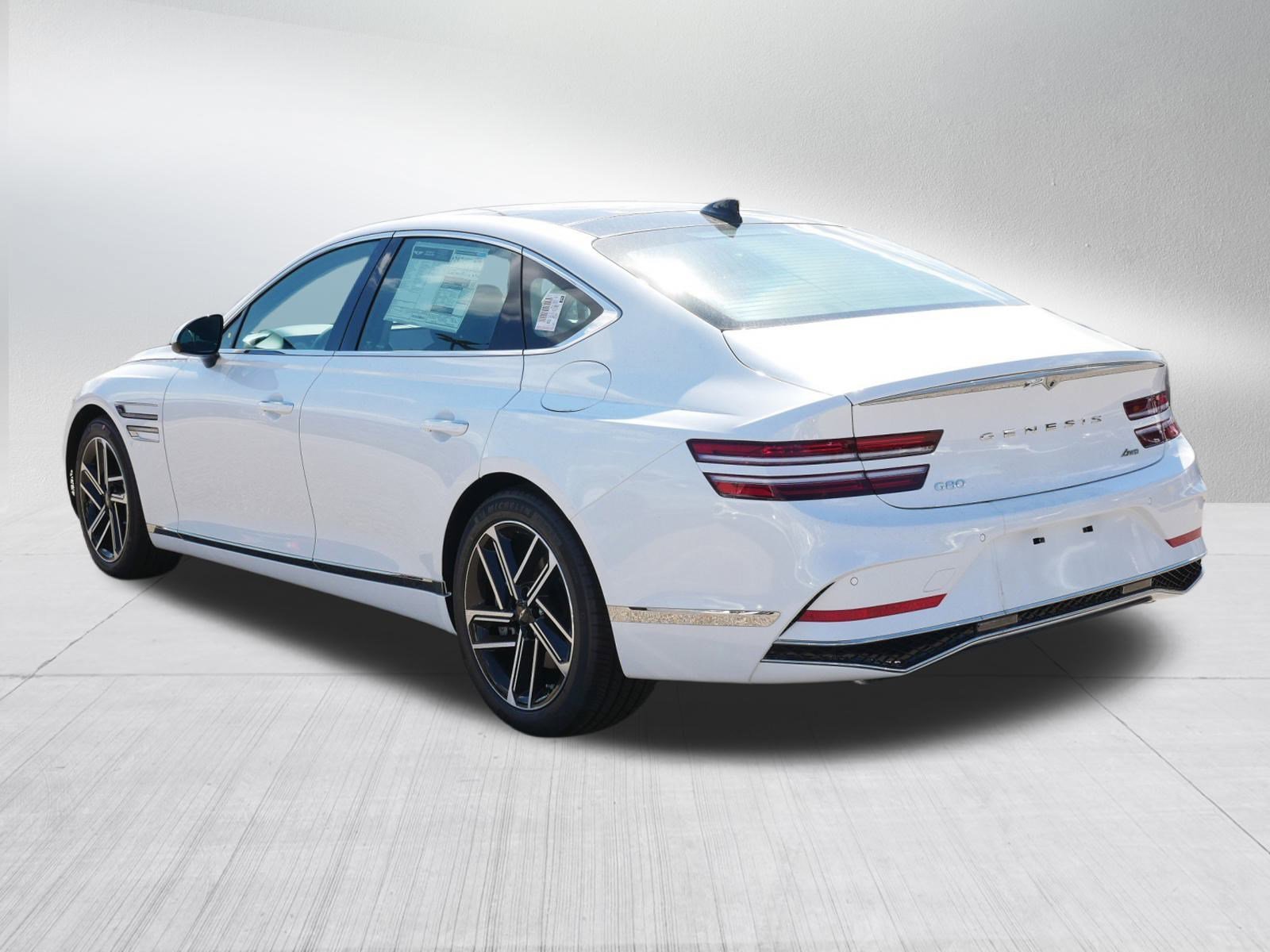 New 2025 Genesis G80 2.5T Advanced 4dr Car in Golden Valley #4113