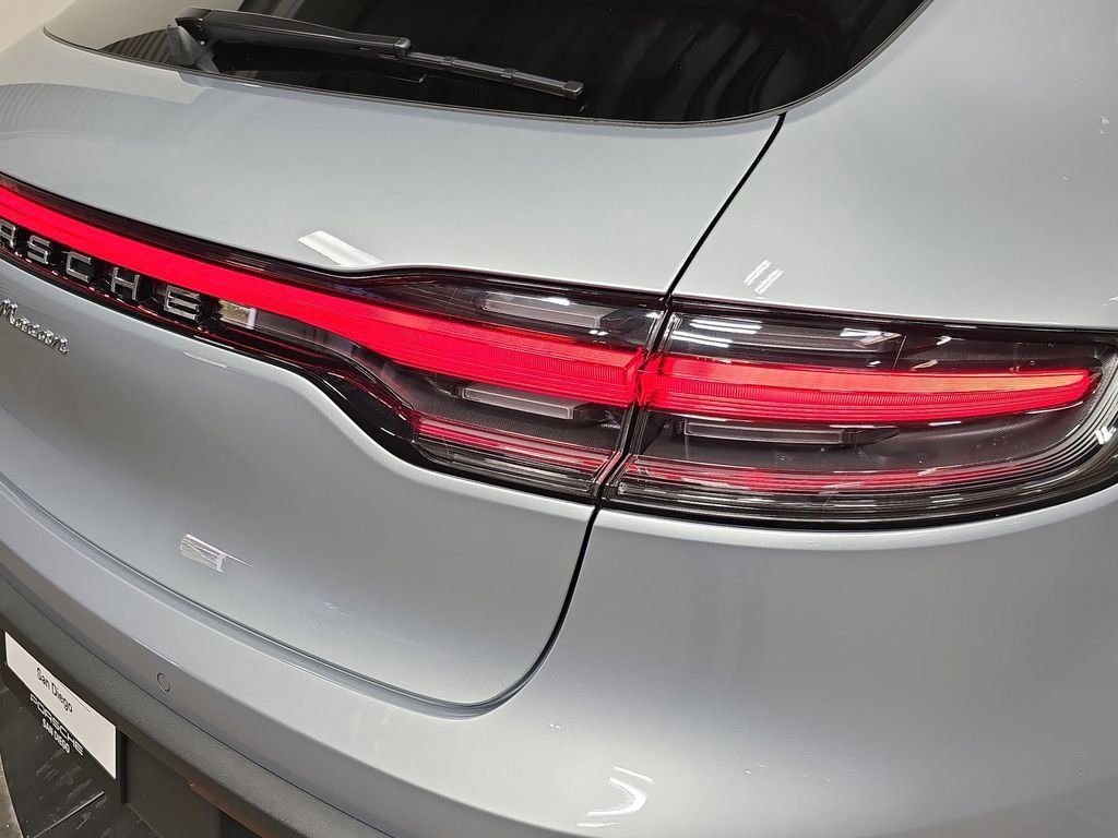 Certified Used 2025 Silver Porsche  image 30