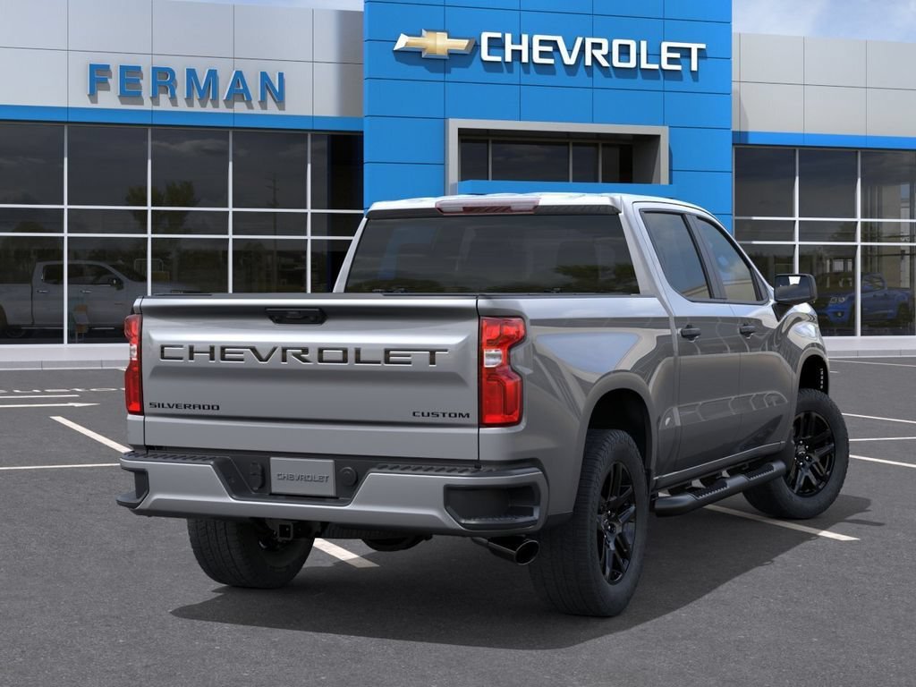 2026 Chevrolet Silverado 1500 Custom - Photo 5