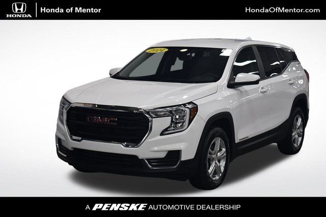 2024|GMC|Terrain|SLE|4D Sport Utility