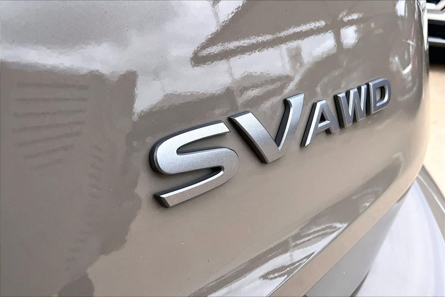 Used 2024 Baja Storm Metallic Nissan SV image 10