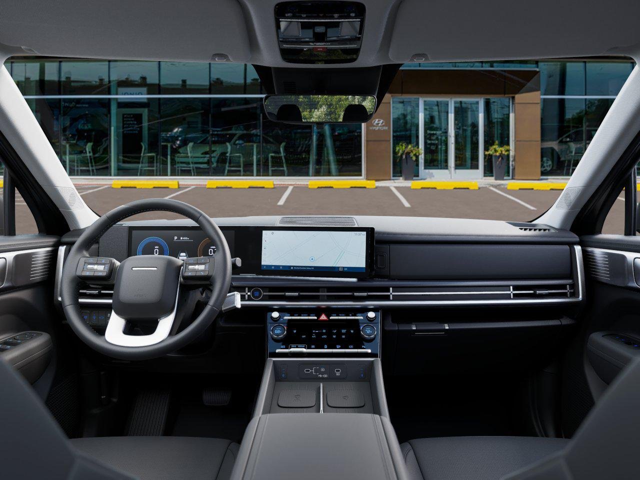 New 2026 Phantom Black Hyundai XRT image 11