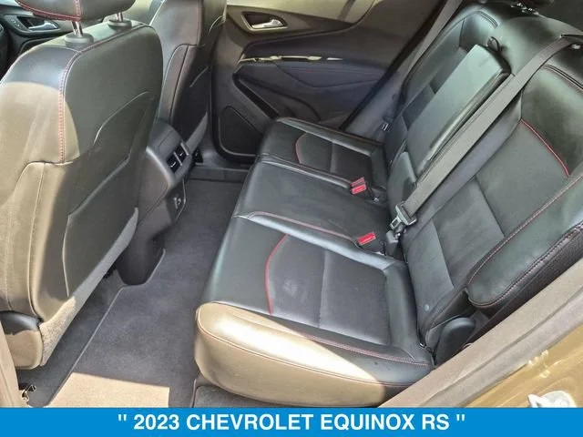 2023 Chevrolet Equinox RS - Photo 29