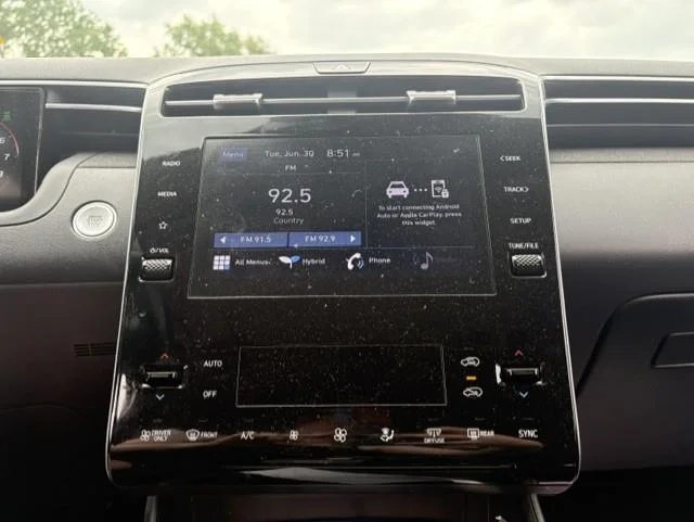 Used 2022 Deep Sea Hyundai SEL Convenience image 8