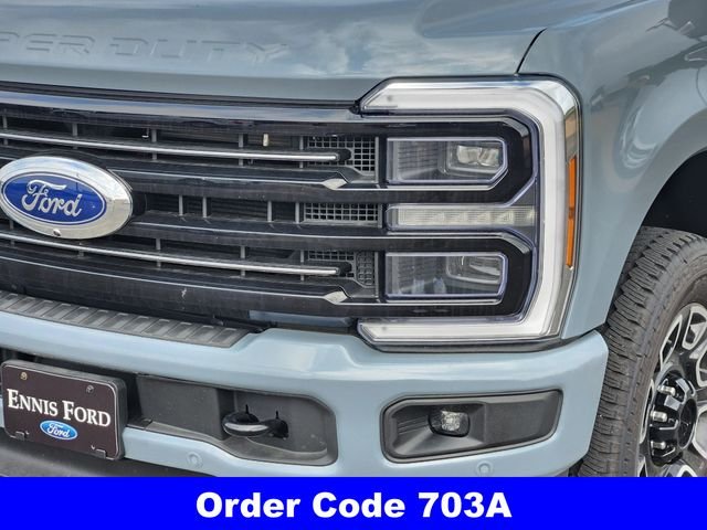 2026 Ford F-250 Super Duty Platinum - Photo 8