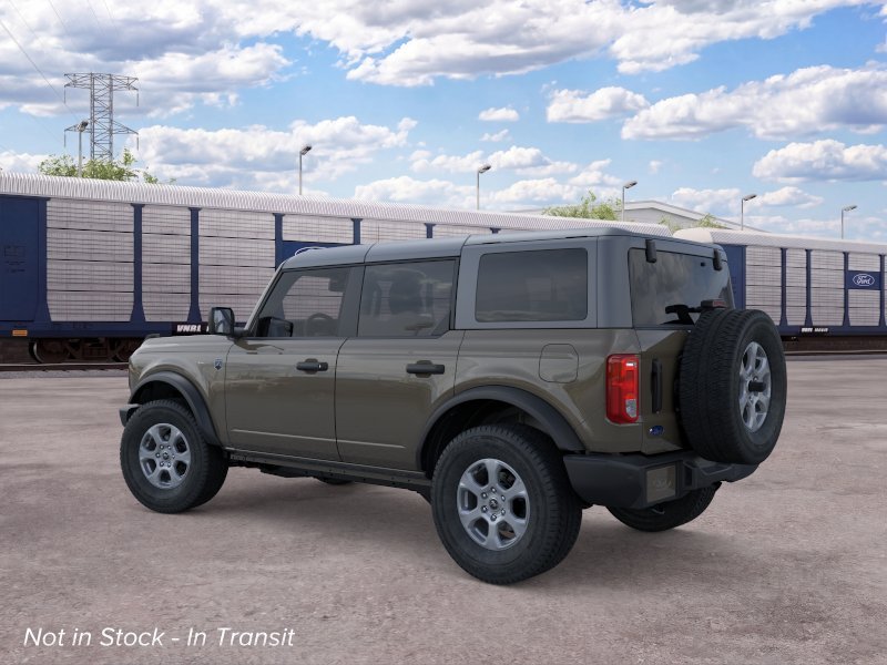 New 2026 Marsh Gray Ford Big Bend® image 4