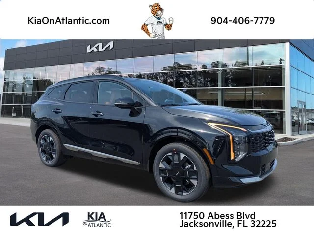 2027 Kia Sportage