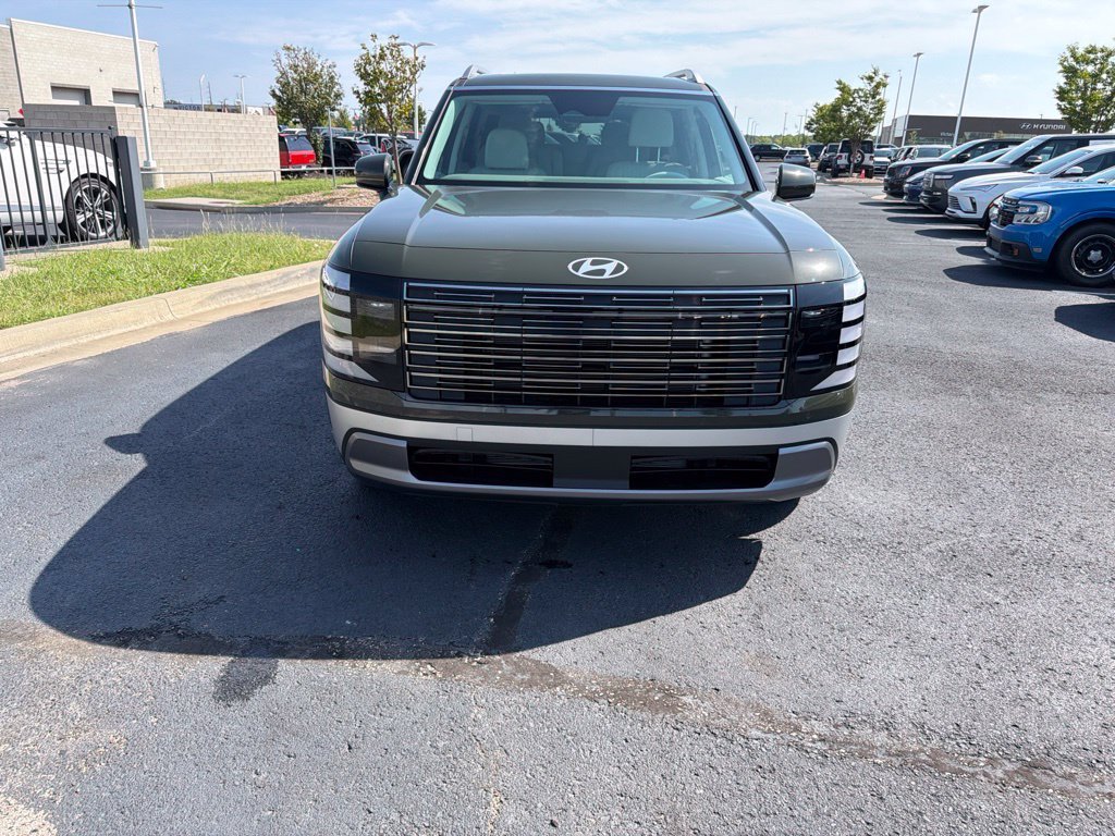 Used 2026 Hyundai Palisade SEL Premium with VIN KM8RHES29TU055518 for sale in Kansas City