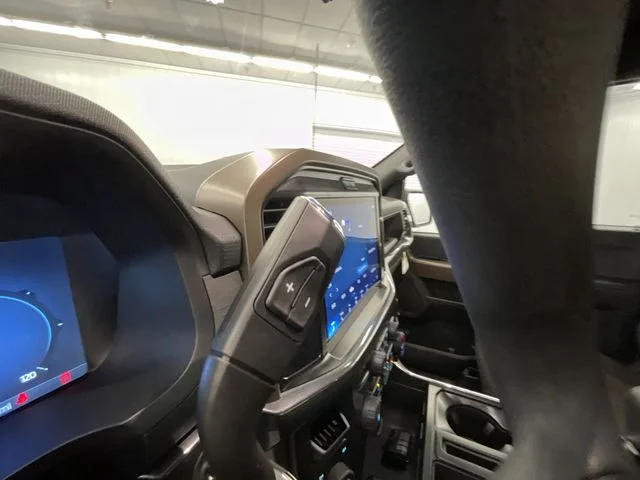New 2026 Iconic Silver Metallic Ford STX® image 19