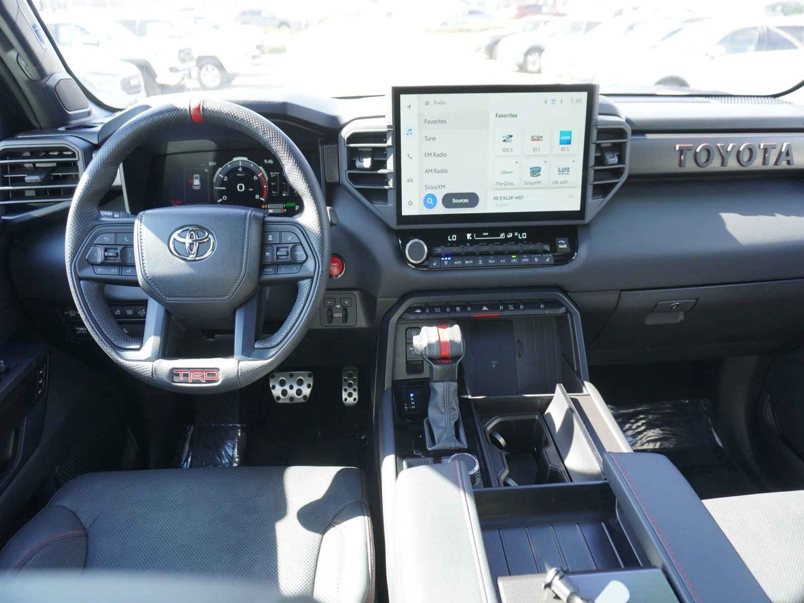 Used 2025 Ice Cap Toyota TRD Pro image 2