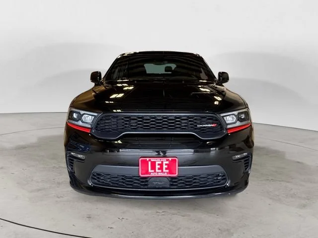 Used 2023 Black Dodge GT Plus AWD image 9