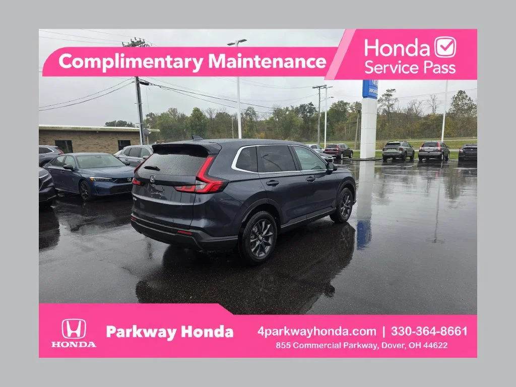 2027 Honda CR-V
