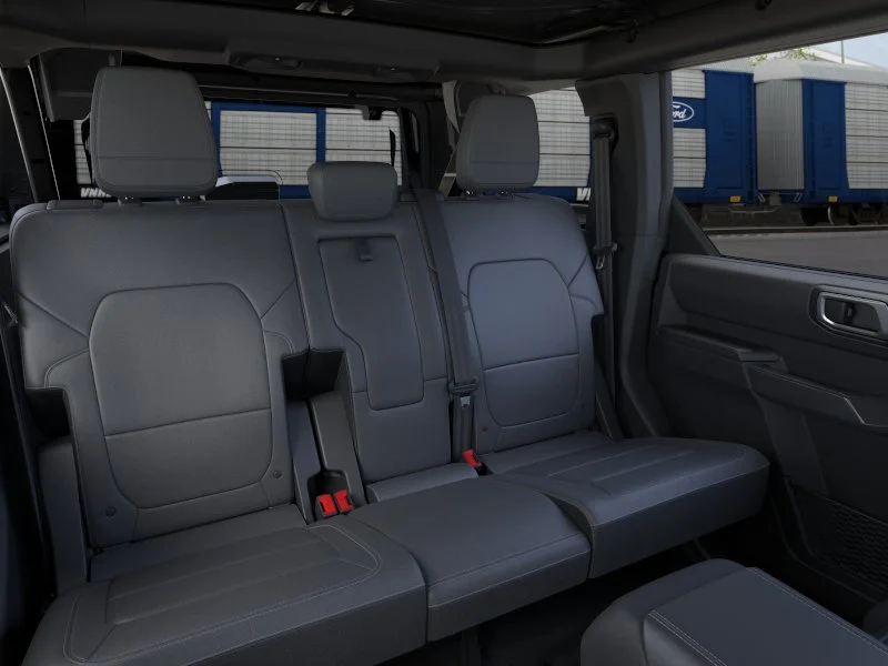 New 2026 Shadow Black Ford Outer Banks® image 11
