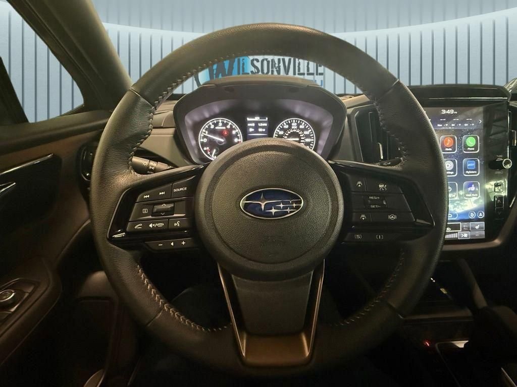 Used 2025 Gray Subaru Sport image 10