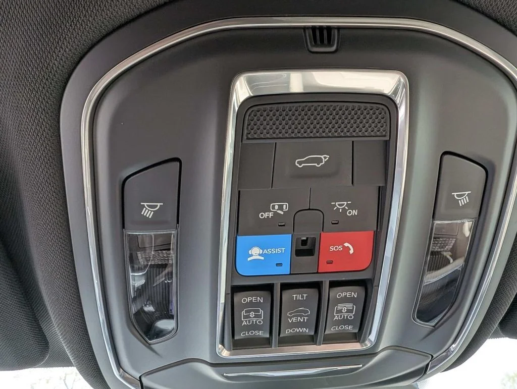 New 2026 Red Jeep Limited image 27
