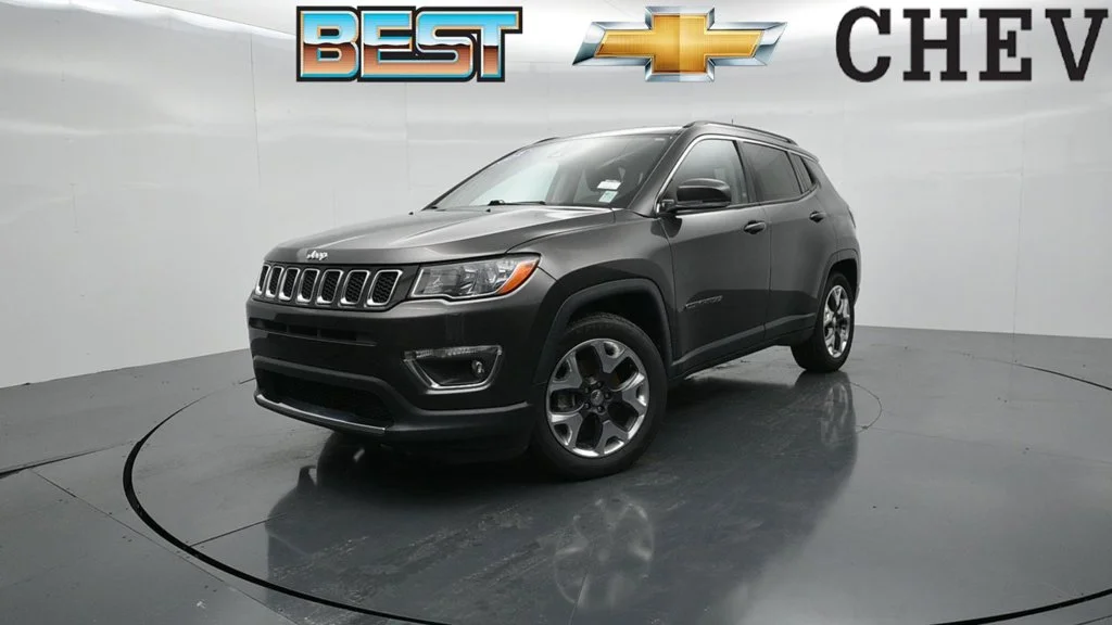 2021 Jeep Compass