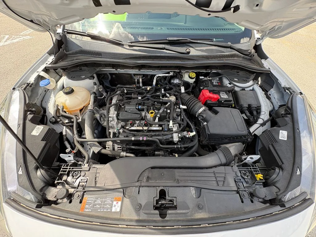 Certified Used 2021 White Ford SEL image 33