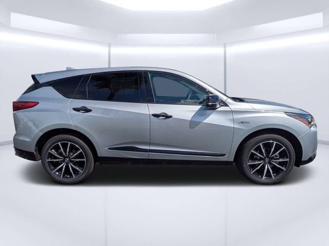 Used 2026 Silver Acura A-Spec Advance Package image 2